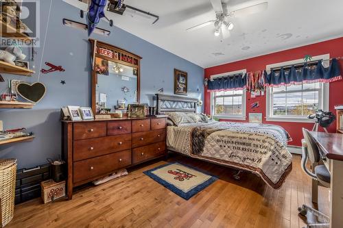 8 Hennesseys Place, Conception Bay South, NL - Indoor Photo Showing Bedroom