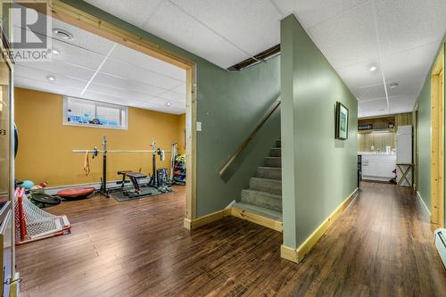 8 Hennesseys Place, Conception Bay South, NL - Indoor Photo Showing Gym Room