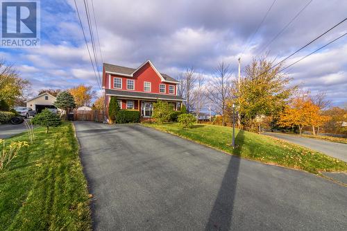 8 Hennesseys Place, Conception Bay South, NL - Outdoor With Facade