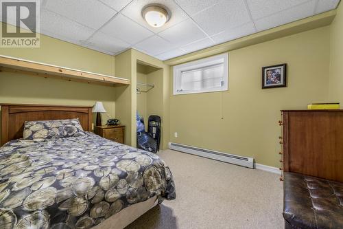 8 Hennesseys Place, Conception Bay South, NL - Indoor Photo Showing Bedroom