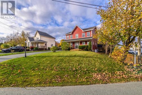 8 Hennesseys Place, Conception Bay South, NL - Outdoor With Deck Patio Veranda