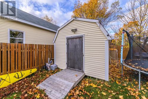 8 Hennesseys Place, Conception Bay South, NL - Outdoor With Exterior