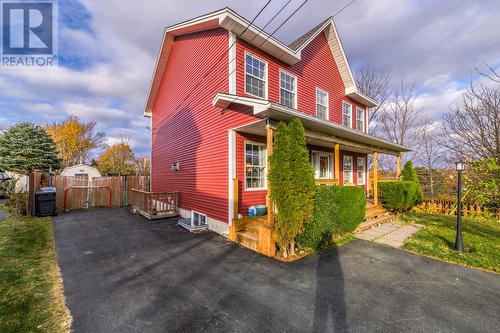 8 Hennesseys Place, Conception Bay South, NL - Outdoor