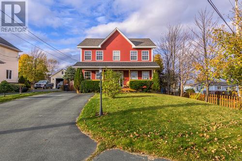 8 Hennesseys Place, Conception Bay South, NL - Outdoor With Facade