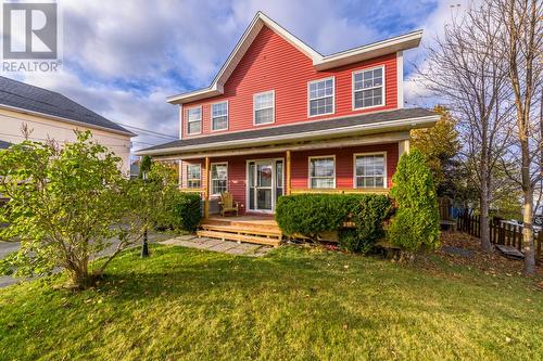 8 Hennesseys Place, Conception Bay South, NL - Outdoor With Deck Patio Veranda