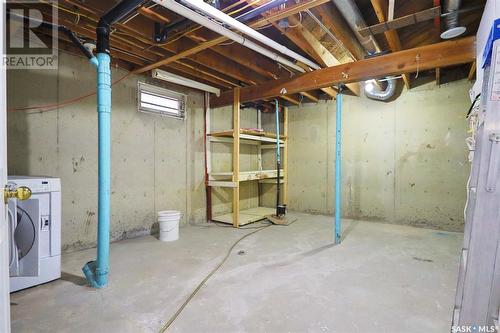 439 Wascana Street, Regina, SK - Indoor Photo Showing Basement