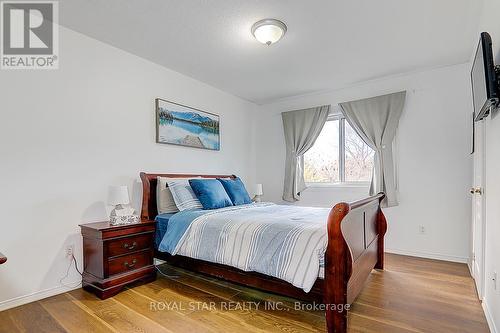 65 Trevino Circle, Barrie, ON - Indoor Photo Showing Bedroom