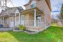 65 Trevino Circle, Barrie, ON  - Outdoor With Deck Patio Veranda With Facade 