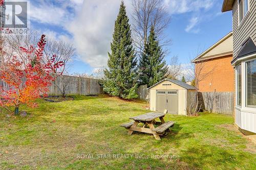 65 Trevino Circle, Barrie, ON - Outdoor