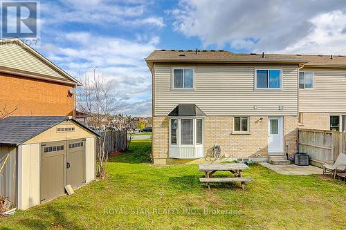 65 Trevino Circle, Barrie, ON - Outdoor With Exterior