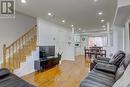 65 Trevino Circle, Barrie, ON  - Indoor Photo Showing Living Room 