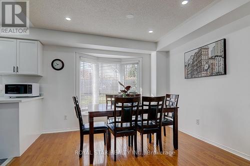 65 Trevino Circle, Barrie, ON - Indoor Photo Showing Dining Room