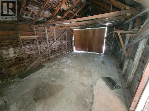 373 7Th Avenue W, Melville, SK - Indoor Photo Showing Basement