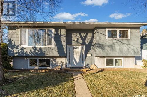 262 Nesbitt Crescent, Saskatoon, SK - Outdoor