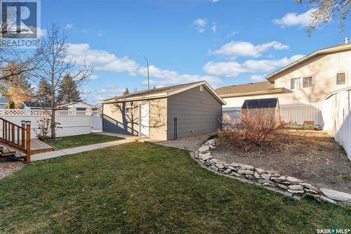 262 Nesbitt Crescent, Saskatoon, SK - Outdoor