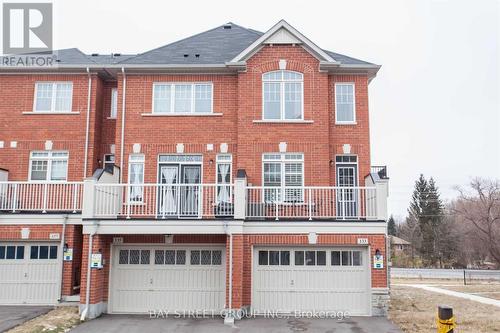 133 Dundas Way, Markham, ON - Outdoor With Facade