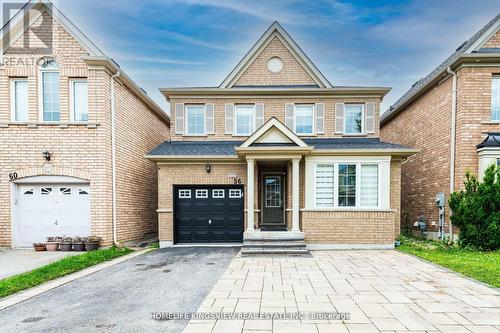 56 Carter Street, Bradford West Gwillimbury, ON - Outdoor With Facade