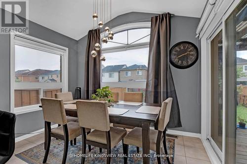 56 Carter Street, Bradford West Gwillimbury, ON - Indoor Photo Showing Dining Room