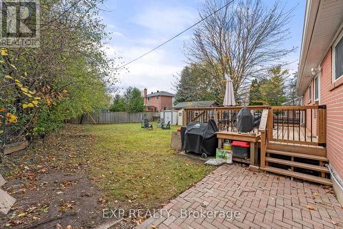 Main - 2 Patrick Drive, Aurora, ON - Outdoor With Deck Patio Veranda