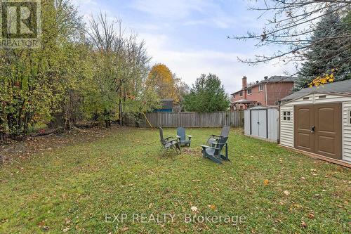 Main - 2 Patrick Drive, Aurora, ON - Outdoor With Backyard