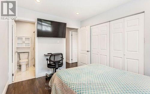 607 Green Meadow Crescent, Mississauga, ON - Indoor Photo Showing Bedroom