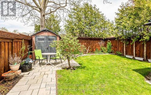 607 Green Meadow Crescent, Mississauga, ON - Outdoor