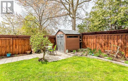 607 Green Meadow Crescent, Mississauga, ON - Outdoor