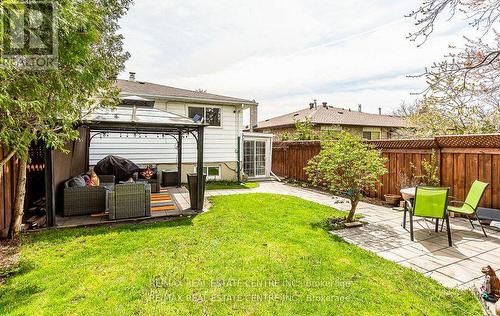 607 Green Meadow Crescent, Mississauga, ON - Outdoor