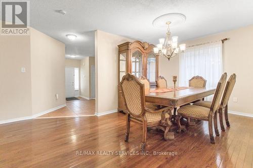 149 Brisdale Drive, Brampton, ON - Indoor Photo Showing Dining Room