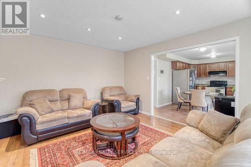 149 Brisdale Drive, Brampton, ON - Indoor Photo Showing Living Room