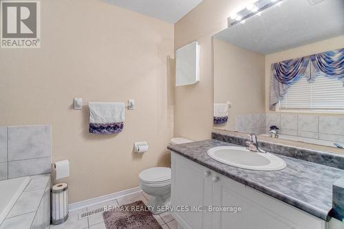 149 Brisdale Drive, Brampton, ON - Indoor Photo Showing Bathroom