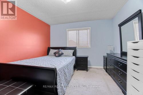 149 Brisdale Drive, Brampton, ON - Indoor Photo Showing Bedroom