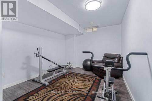 149 Brisdale Drive, Brampton, ON - Indoor Photo Showing Gym Room