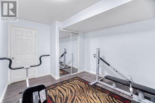 149 Brisdale Drive, Brampton, ON - Indoor Photo Showing Gym Room