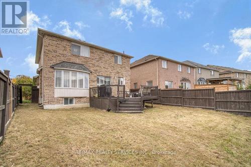 149 Brisdale Drive, Brampton, ON - Outdoor With Deck Patio Veranda With Exterior