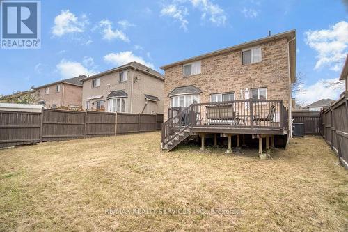 149 Brisdale Drive, Brampton, ON - Outdoor With Deck Patio Veranda With Exterior