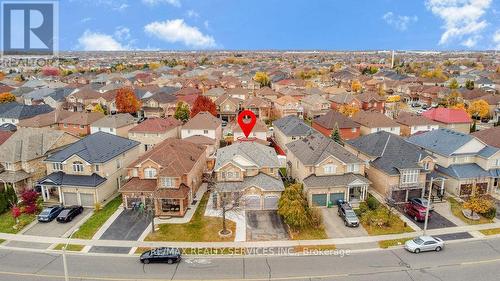 149 Brisdale Drive, Brampton, ON - Outdoor With View