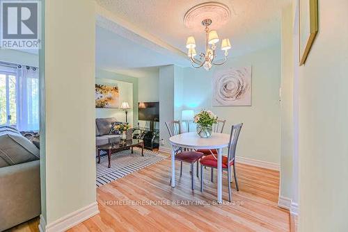 108 - 400 Mississauga Valley Boulevard, Mississauga, ON - Indoor Photo Showing Dining Room