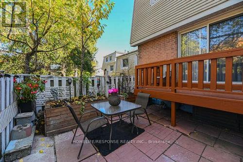 108 - 400 Mississauga Valley Boulevard, Mississauga, ON - Outdoor With Deck Patio Veranda