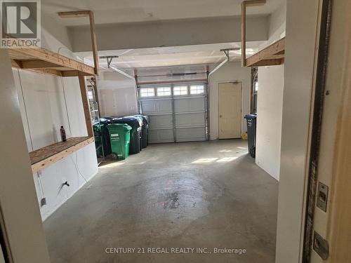 250 Sunny Meadow Boulevard, Brampton, ON - Indoor Photo Showing Garage