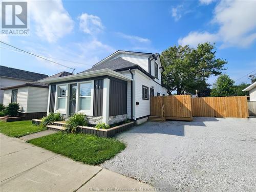 81 Sandys Street, Chatham, ON - Outdoor