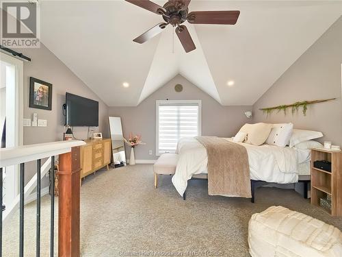 81 Sandys Street, Chatham, ON - Indoor Photo Showing Bedroom