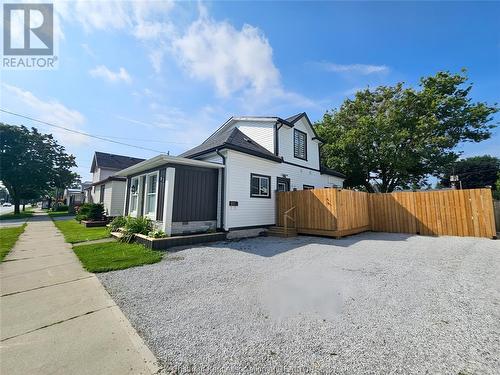 81 Sandys Street, Chatham, ON - Outdoor