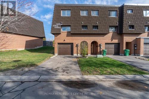 118 Darras Court, Brampton, ON - Outdoor