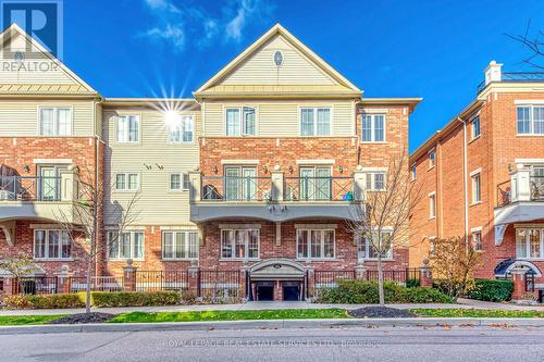 15 - 2464 Post Road, Oakville, ON - Outdoor With Facade