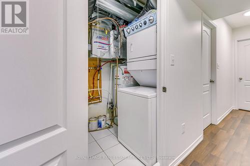 15 - 2464 Post Road, Oakville, ON - Indoor Photo Showing Laundry Room