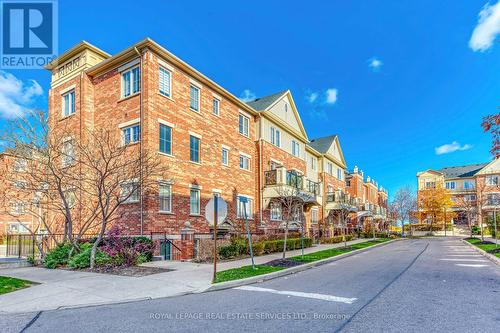 15 - 2464 Post Road, Oakville, ON - Outdoor With Facade