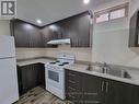 84 Brussels Avenue, Brampton, ON  - Indoor Photo Showing Kitchen With Double Sink 