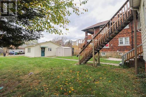 867 Langlois, Windsor, ON - Outdoor