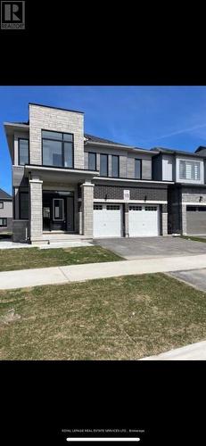 Lower - 46 Bannister Road, Barrie, ON - Outdoor With Facade